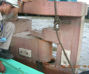 SHIP REPAIR